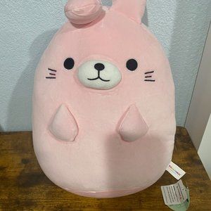 Takashoji Pink Mochi Bunny